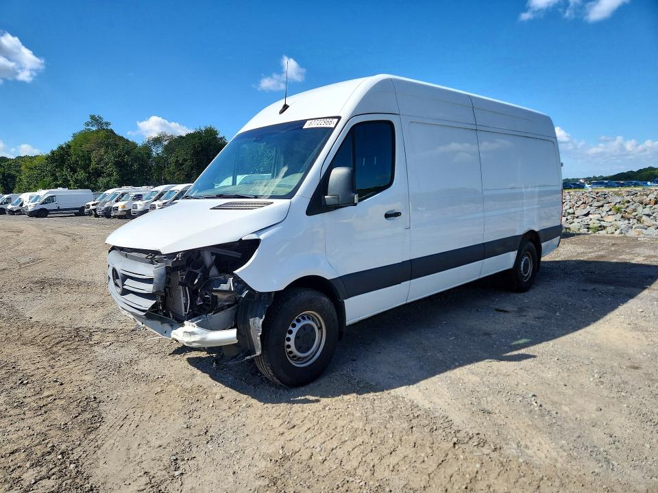Aukcja sprzedaży 2021 Mercedes-benz Sprinter, vin: W1W40CHY3MT055015, numer aukcji: 67722966