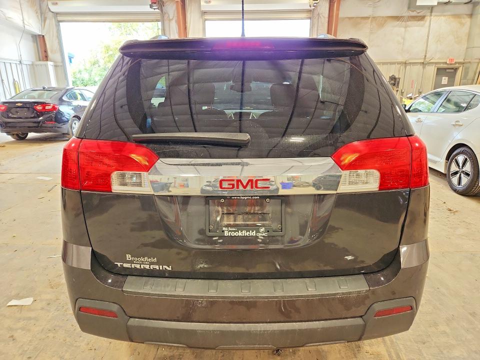 Продаж на аукціоні авто 2013 Gmc Terrain, vin: 2GKALSEK7D6355895, номер лоту: 69141326