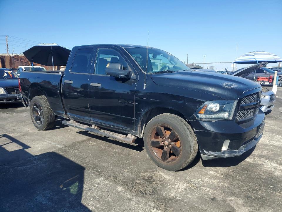 69192386 :رقم المزاد ، 1C6RR6FT0ES190371 vin ، 2014 Ram 1500 مزاد بيع