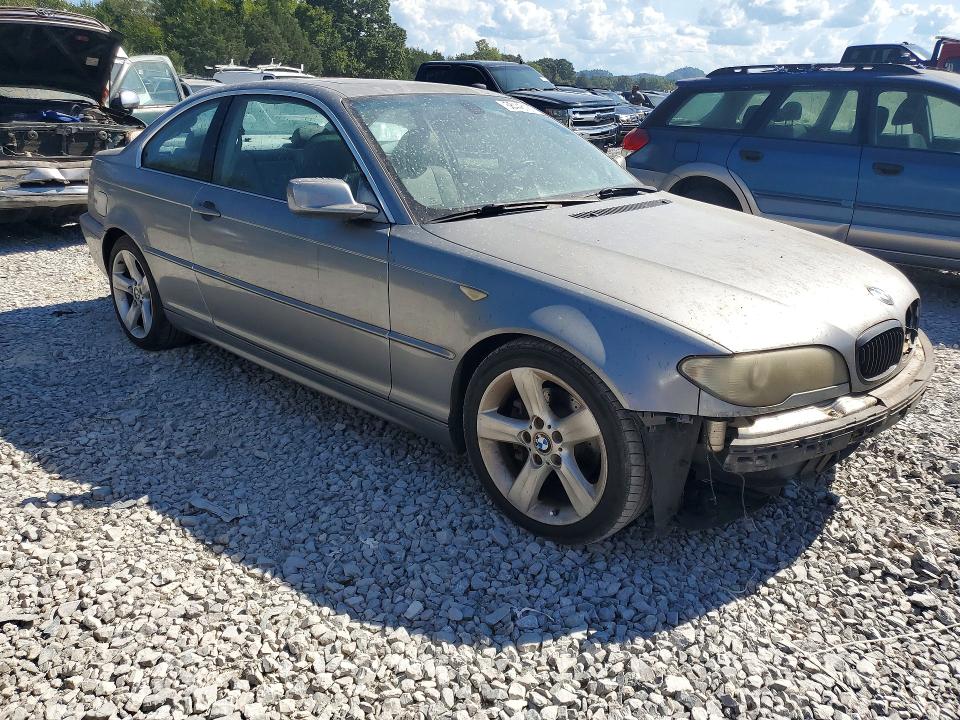 Aukcja sprzedaży 2004 Bmw 325, vin: WBABD33494PL02636, numer aukcji: 68448186