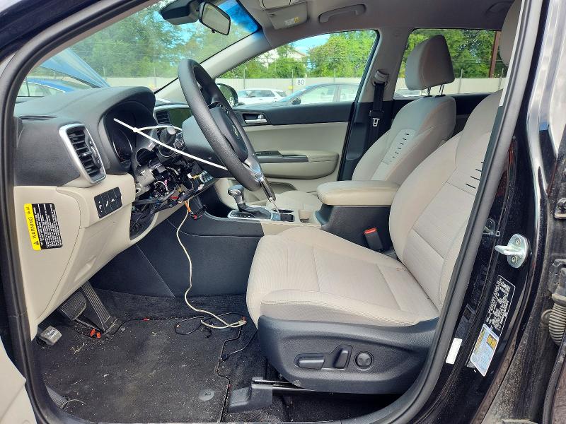 Aukcja sprzedaży 2021 Kia Sportage, vin: KNDPM3ACXM7924973, numer aukcji: 69026056