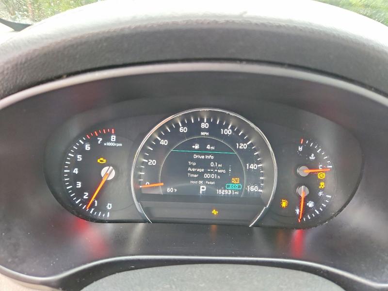71028446 :رقم المزاد ، 5XYPHDA53KG501583 vin ، 2019 Kia Sorento مزاد بيع