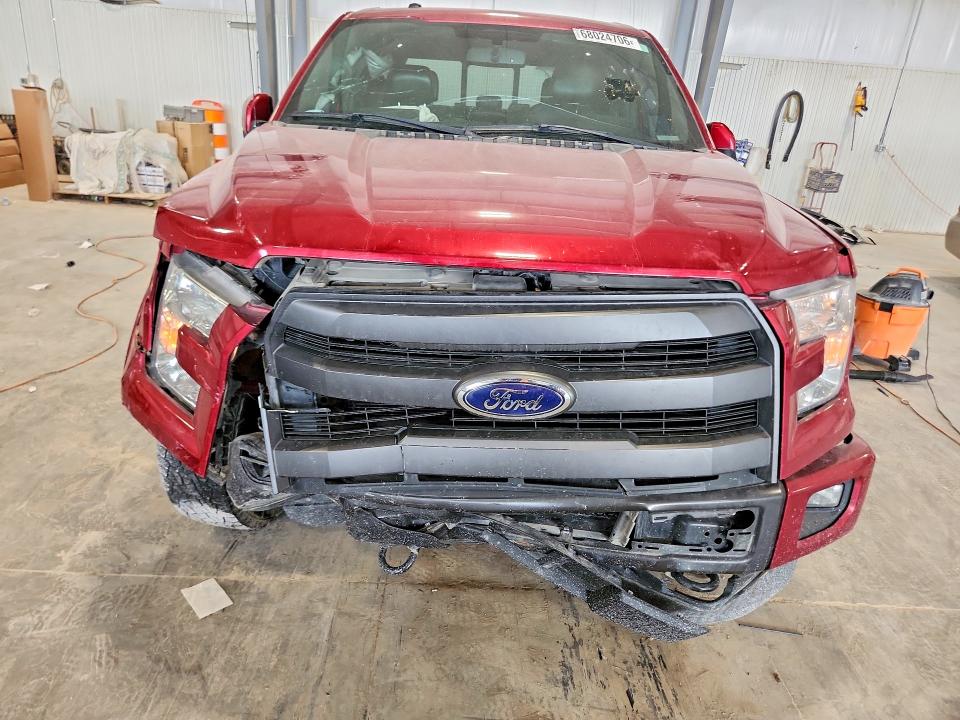 Продаж на аукціоні авто 2015 Ford F150, vin: 1FTEW1EG0FKD41895, номер лоту: 68024706
