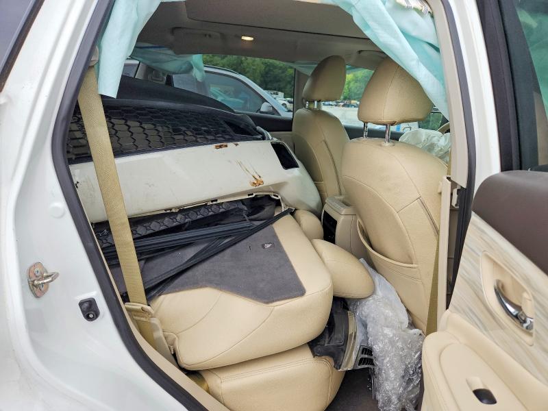 Продаж на аукціоні авто 2018 Nissan Murano, vin: 5N1AZ2MG0JN203502, номер лоту: 66838306