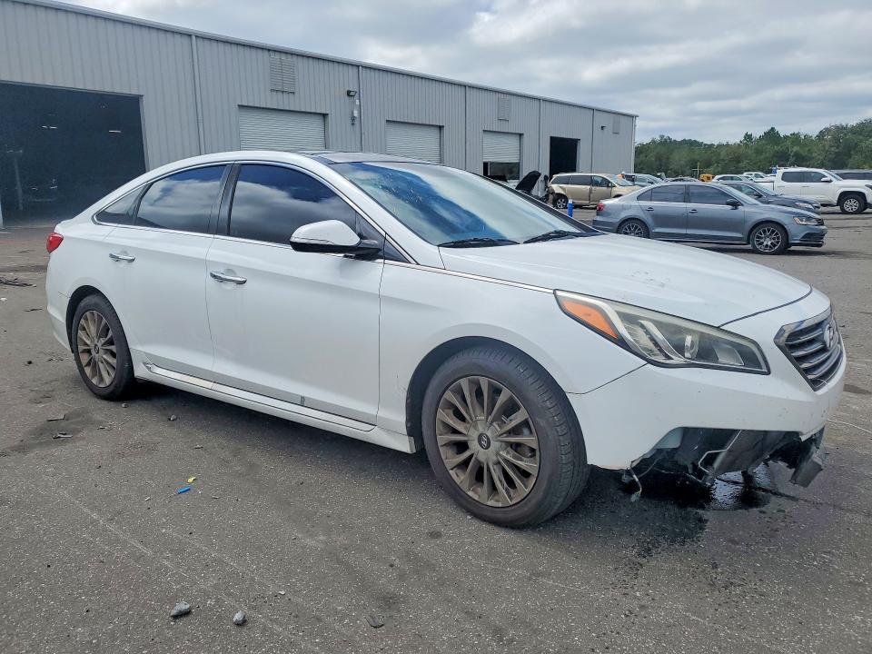 70667786 :رقم المزاد ، 5NPE34AF7FH233991 vin ، 2015 Hyundai Sonata مزاد بيع