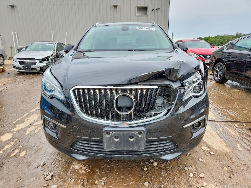 2017 Buick Envision მანქანა იყიდება აუქციონზე, vin: LRBFXFSXXHD127411, აუქციონის ნომერი: 69204986