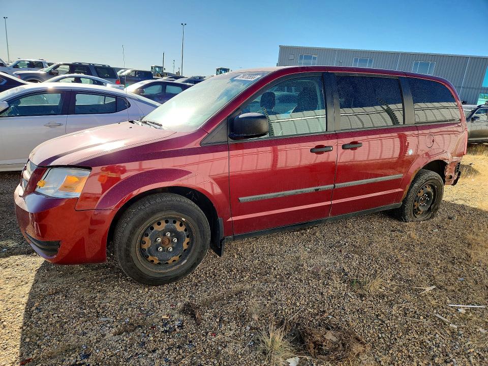Продажа на аукционе авто 2010 Dodge Grand Caravan, vin: 2D4RN4DE1AR446142, номер лота: 70470556