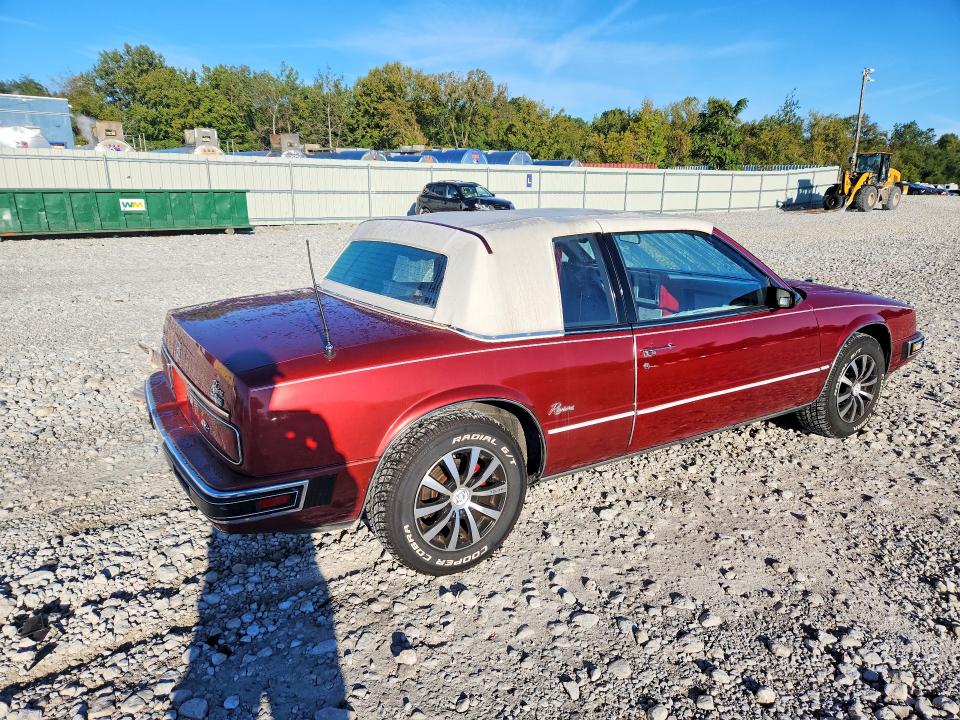 Продажа на аукционе авто 1986 Buick Riviera, vin: 1G4EZ57B2GU412550, номер лота: 69793016