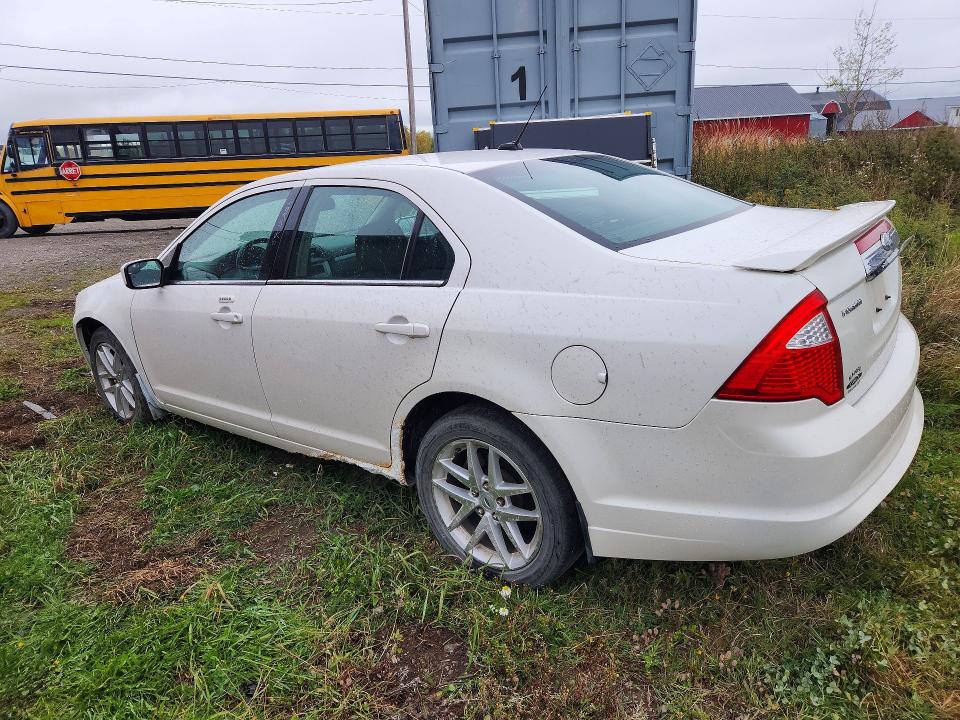 Продаж на аукціоні авто 2011 Ford Fusion, vin: 3FAHP0JA1BR270854, номер лоту: 69077886