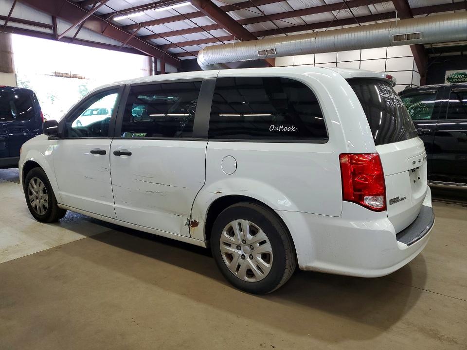 Продаж на аукціоні авто 2019 Dodge Grand Caravan, vin: 2C4RDGBG8KR602832, номер лоту: 69580126