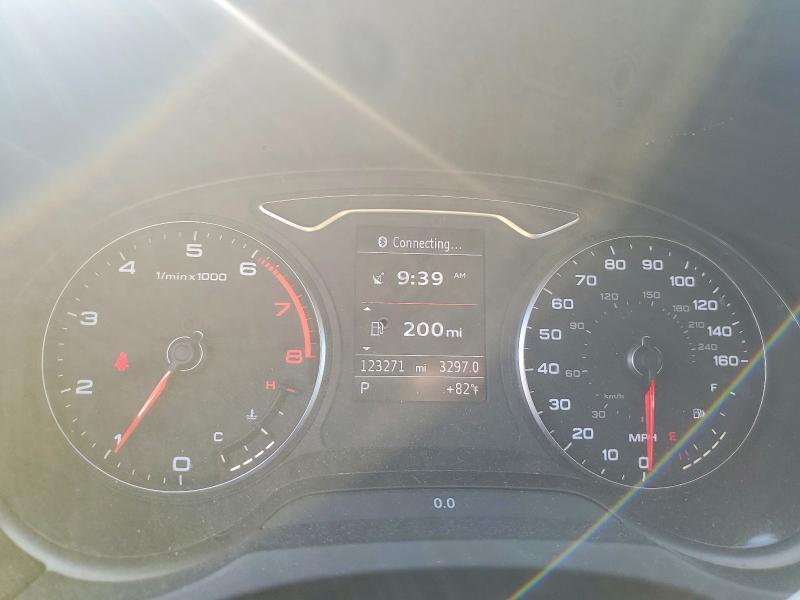 Aukcja sprzedaży 2015 Audi A3, vin: WAUACGFF5F1011933, numer aukcji: 68386026