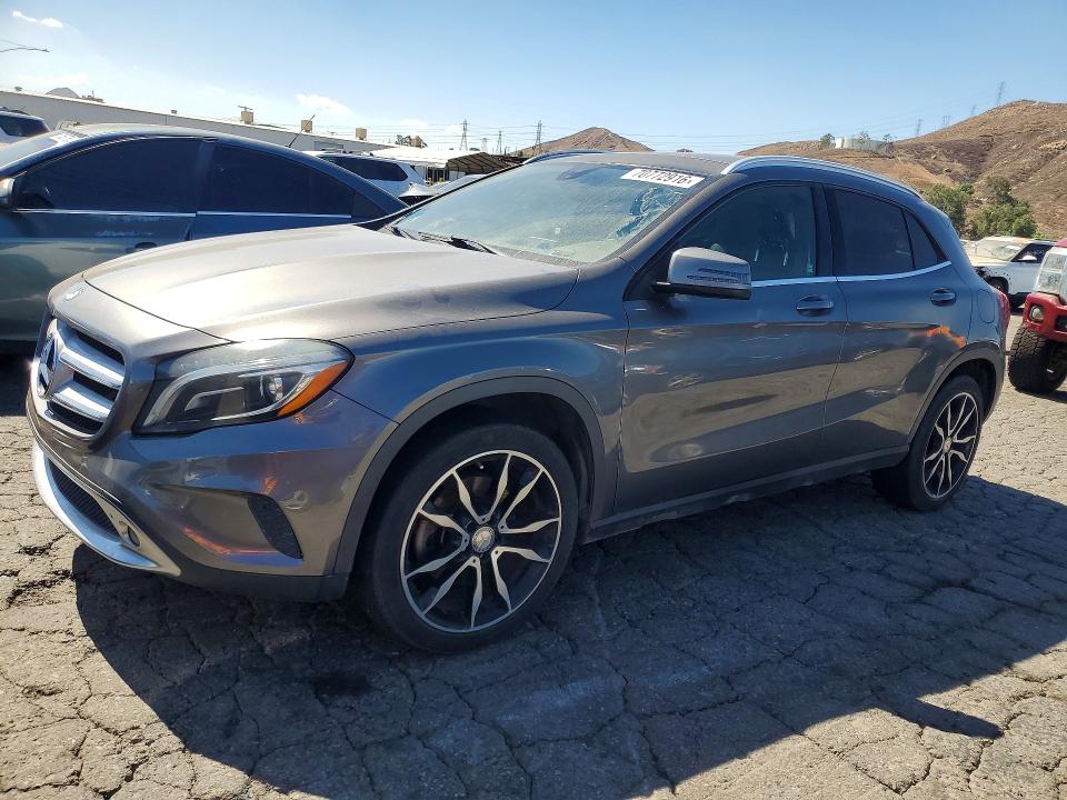 Продажа на аукционе авто 2015 Mercedes-benz Gla, vin: WDCTG4GB5FJ025898, номер лота: 70772916