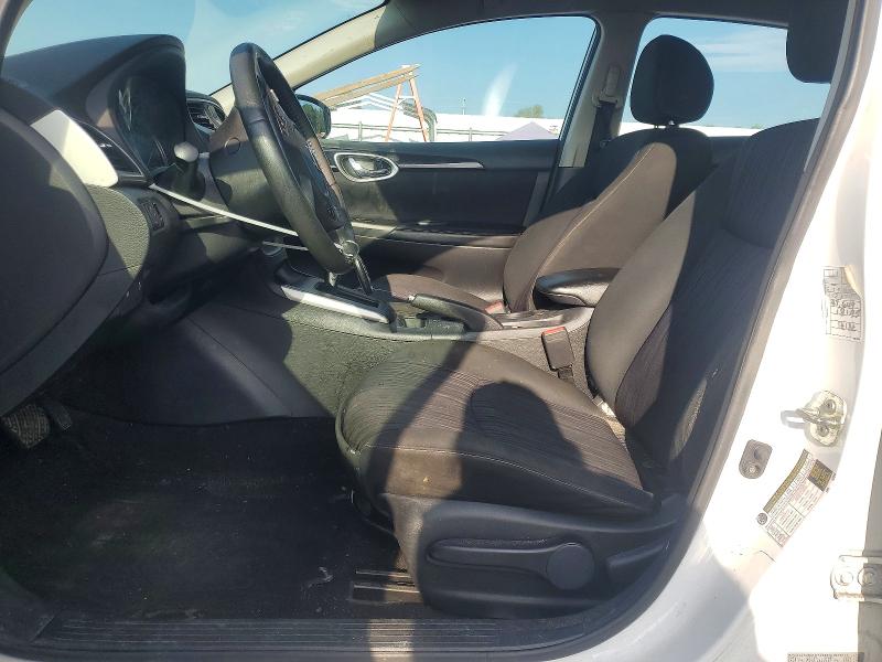 Продаж на аукціоні авто 2019 Nissan Sentra, vin: 3N1AB7AP3KY309380, номер лоту: 67480646