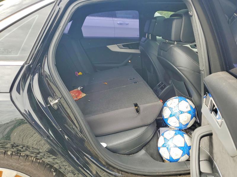 Продажа на аукционе авто 2020 Audi A4, vin: WAUENAF45LA039542, номер лота: 69134946