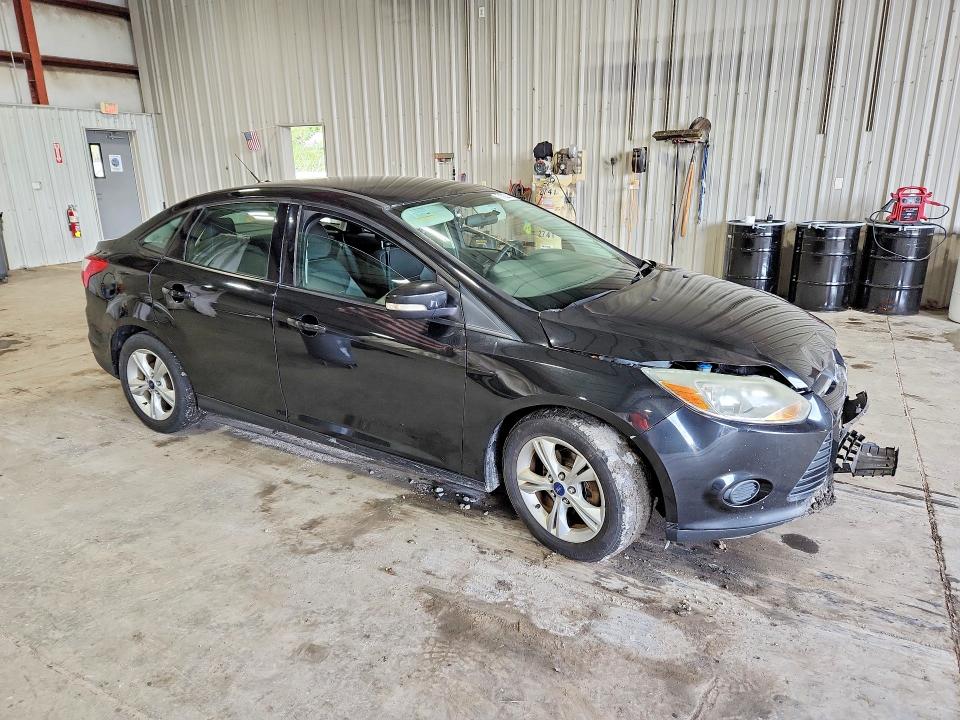 2014 Ford Focus მანქანა იყიდება აუქციონზე, vin: 1FADP3F25EL424552, აუქციონის ნომერი: 71022116
