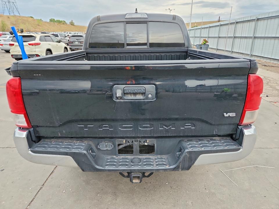 Продаж на аукціоні авто 2017 Toyota Tacoma, vin: 3TMAZ5CN3HM027362, номер лоту: 69180926