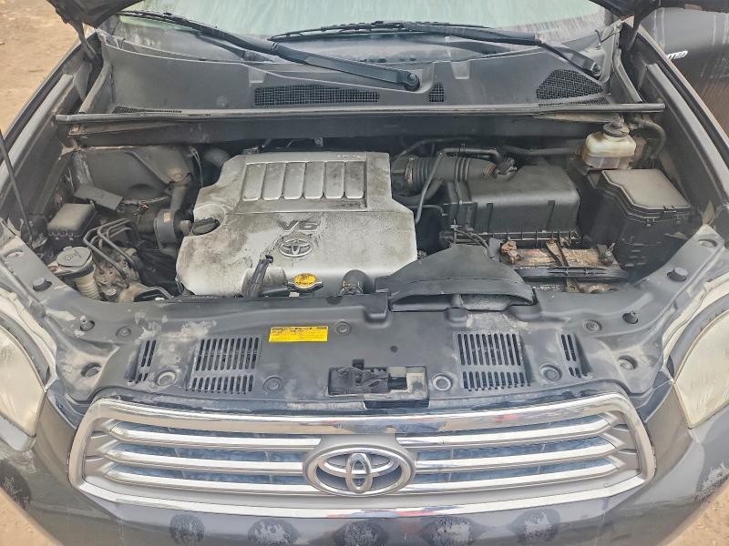 Aukcja sprzedaży 2009 Toyota Highlander, vin: JTEES42A192136096, numer aukcji: 69942126