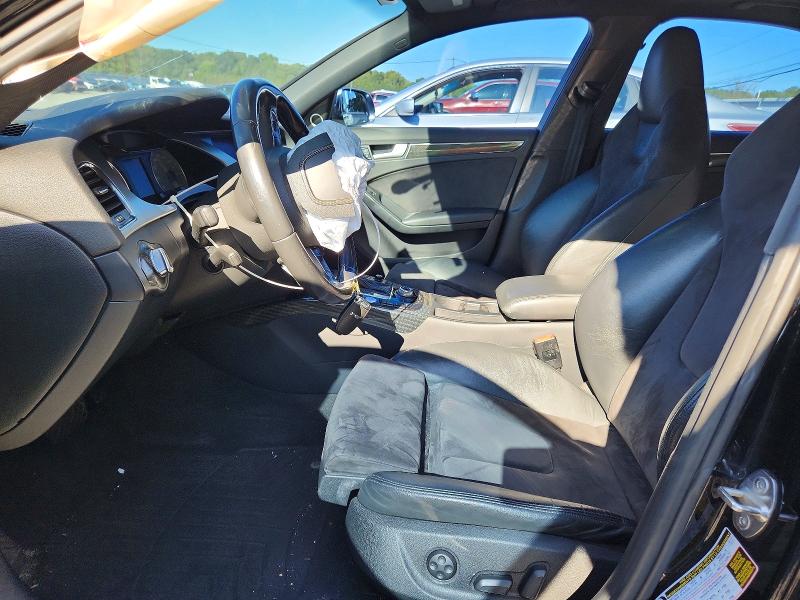 2012 Audi S4 მანქანა იყიდება აუქციონზე, vin: WAUBGAFL0CA026332, აუქციონის ნომერი: 68692966