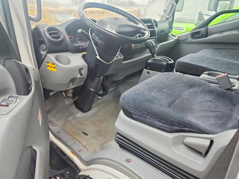68914026 :رقم المزاد ، JHHYDM1H0KK008106 vin ، 2019 Hino 155 مزاد بيع