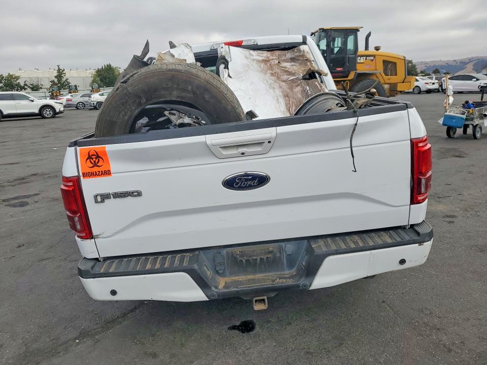 Aukcja sprzedaży 2016 Ford F150, vin: 1FTEW1EP9GKD57336, numer aukcji: 69792866
