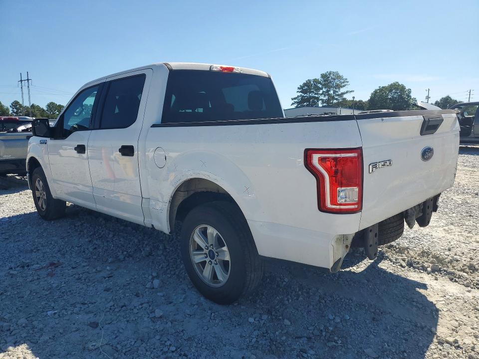 Aukcja sprzedaży 2017 Ford F150, vin: 1FTEW1C88HKC92508, numer aukcji: 68041126