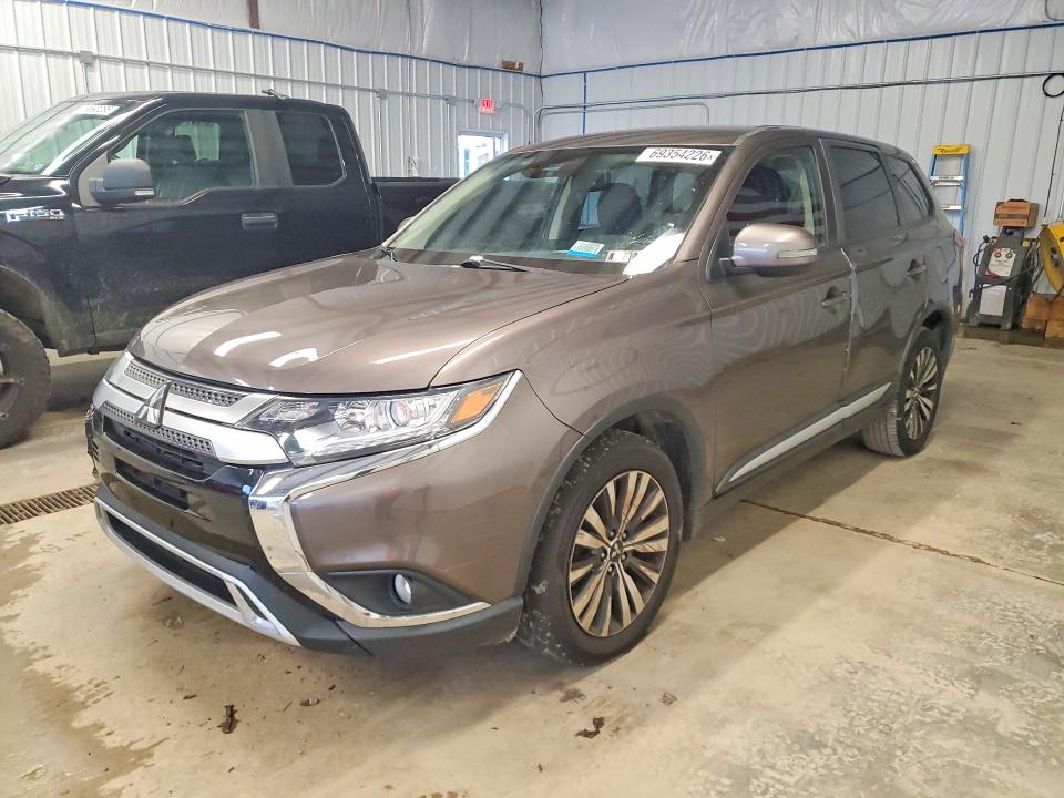 Aukcja sprzedaży 2020 Mitsubishi Outlander, vin: JA4AZ3A3XLZ013644, numer aukcji: 69354226