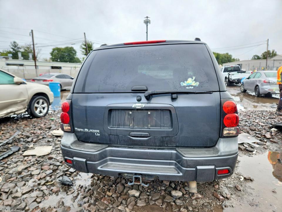 70628716 :رقم المزاد ، 1GNDT13S972244599 vin ، 2007 Chevrolet Trailblazer مزاد بيع