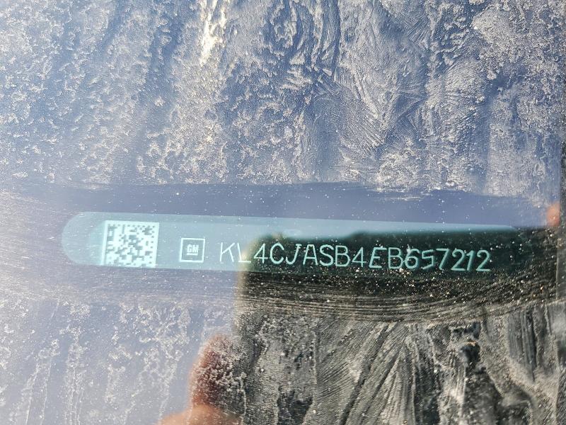 Продаж на аукціоні авто 2014 Buick Encore, vin: KL4CJASB4EB657212, номер лоту: 69413996