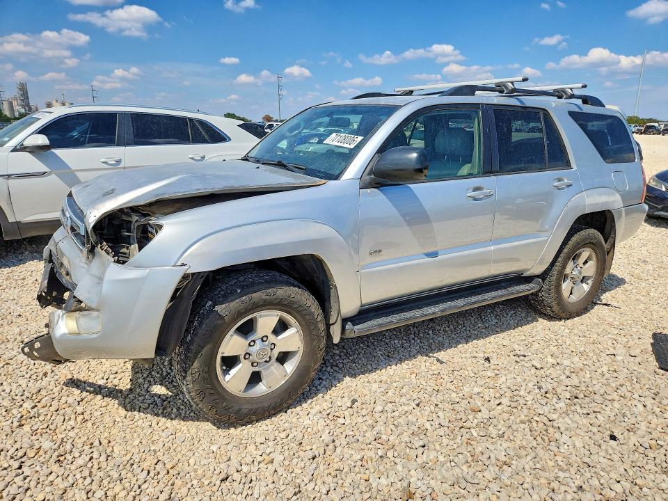 Продажа на аукционе авто 2005 Toyota 4runner, vin: JTEZU14R150056350, номер лота: 70108006