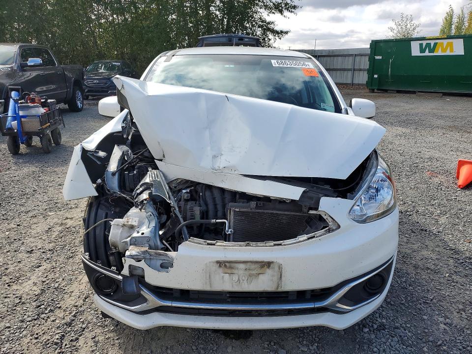 Aukcja sprzedaży 2017 Mitsubishi Mirage, vin: ML32A3HJ4HH006615, numer aukcji: 68635056