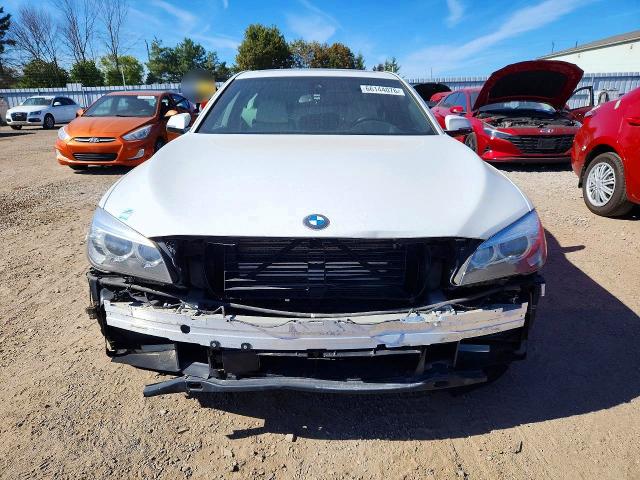 Продажа на аукционе авто 2014 Bmw 750, vin: WBAYB6C56ED224278, номер лота: 66144076