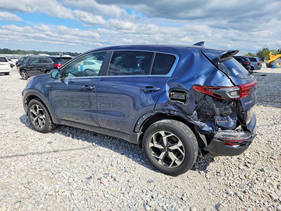 Продаж на аукціоні авто 2020 Kia Sportage, vin: KNDPMCAC8L7707548, номер лоту: 69039976