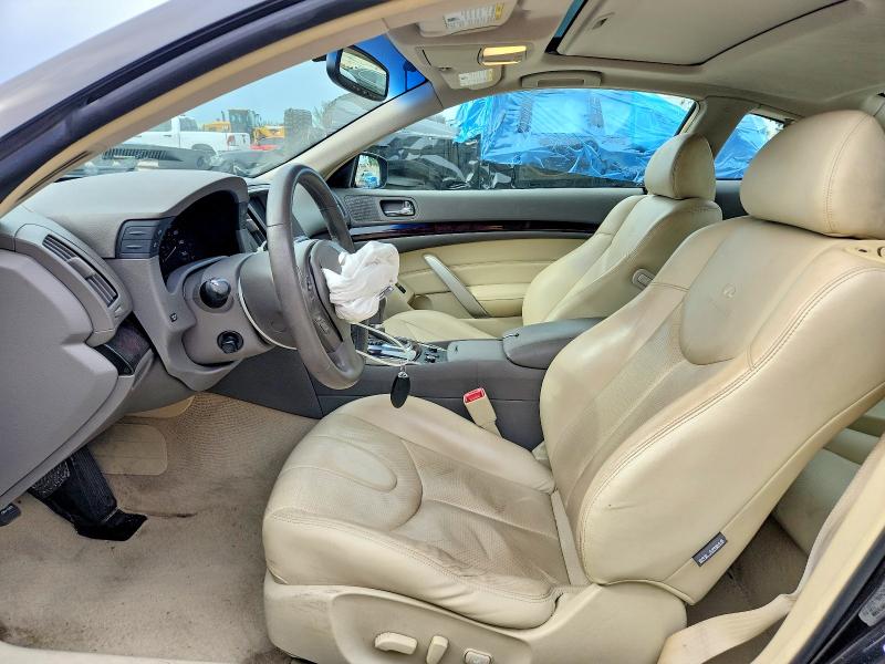 Продажа на аукционе авто 2012 Infiniti G37 Coupe, vin: JN1CV6EL2CM471054, номер лота: 68316196