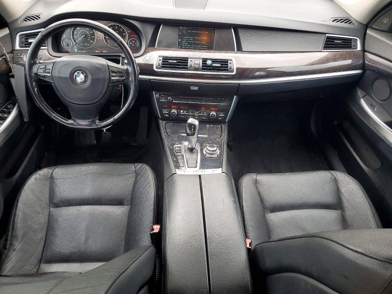 71014266 :رقم المزاد ، WBASP2C51BC337833 vin ، 2011 Bmw 535 مزاد بيع