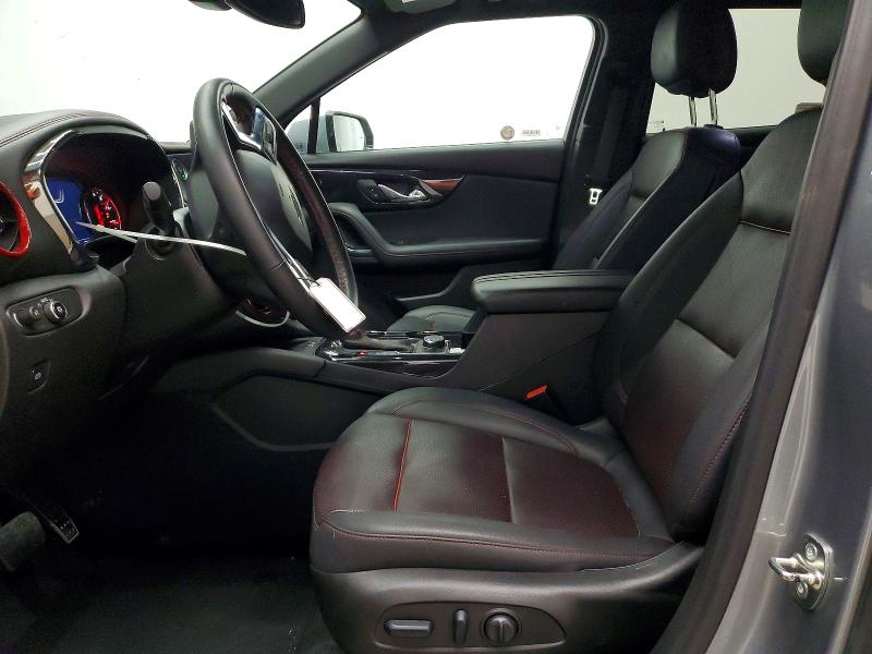 Продажа на аукционе авто 2025 Chevrolet Blazer, vin: 3GNKBERSXSS202609, номер лота: 70534486