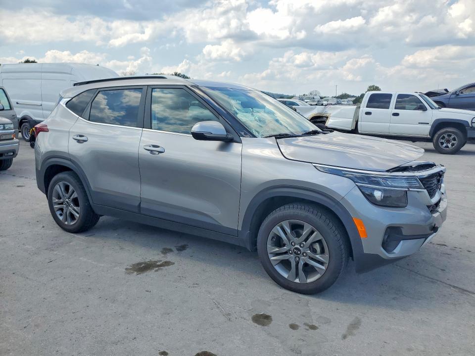 Продажа на аукционе авто 2021 Kia Seltos, vin: KNDEU2AA9M7099153, номер лота: 67337746