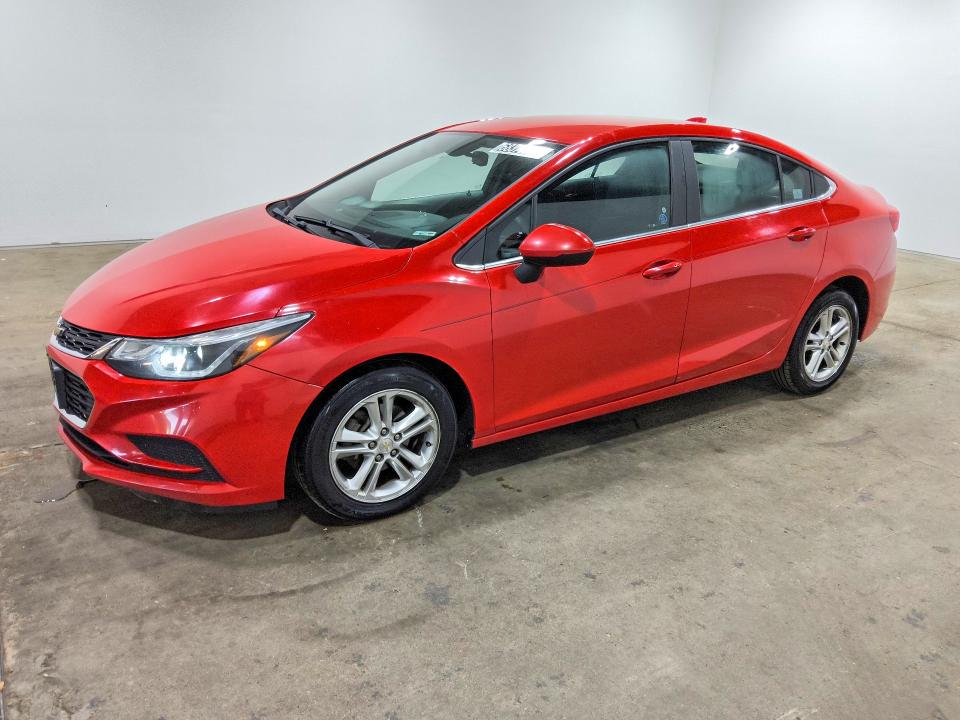 Auction sale of the 2017 Chevrolet Cruze, vin: 1G1BE5SM7H7231030, lot number: 68379256