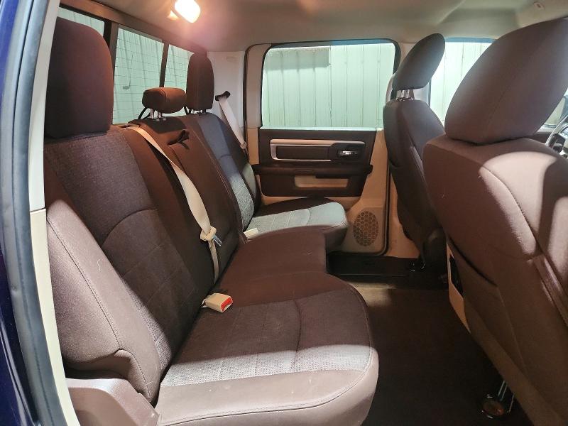 67101866 :رقم المزاد ، 1C6RR7LG5JS318904 vin ، 2018 Ram 1500 مزاد بيع
