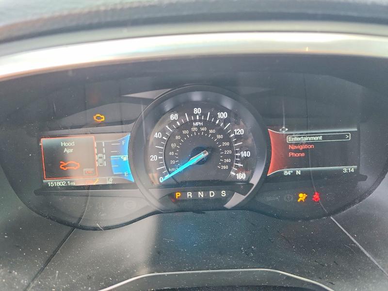 68760686 :رقم المزاد ، 2FMPK3K9XKBC43964 vin ، 2019 Ford Edge مزاد بيع