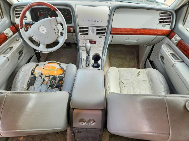 Продажа на аукционе авто 2004 Lincoln Aviator, vin: 5LMEU68H04ZJ22519, номер лота: 69993276
