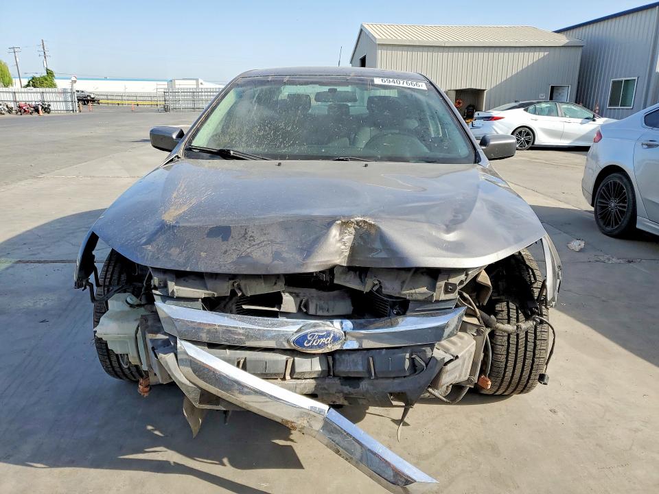 Продаж на аукціоні авто 2012 Ford Fusion, vin: 3FAHP0HA7CR225618, номер лоту: 69407666