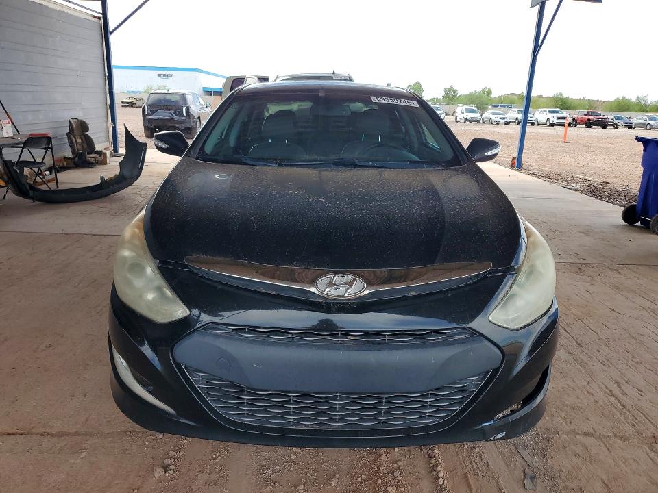 Aukcja sprzedaży 2014 Hyundai Sonata, vin: KMHEC4A44EA104249, numer aukcji: 69359746