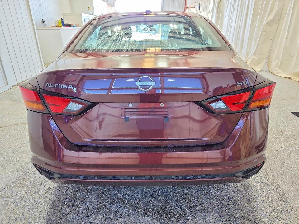 Продажа на аукционе авто 2024 Nissan Altima, vin: 1N4BL4DV2RN409121, номер лота: 70088796