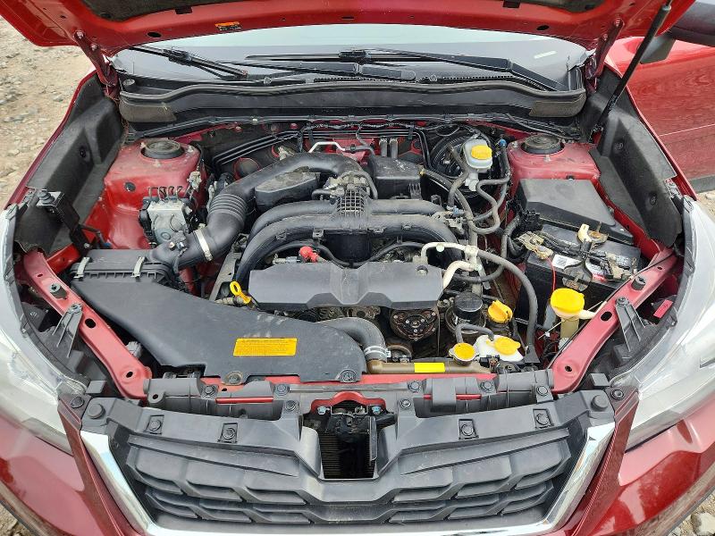 Продажа на аукционе авто 2018 Subaru Forester, vin: JF2SJALC4JH505805, номер лота: 70598696