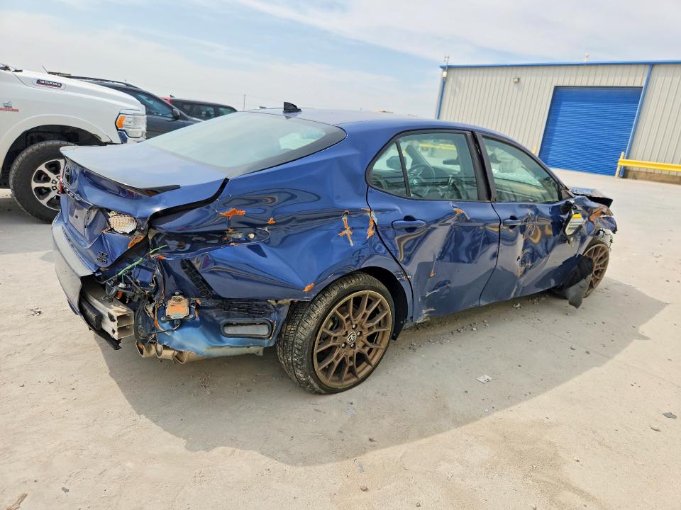 Aukcja sprzedaży 2023 Toyota Camry, vin: 4T1T11BK4PU078259, numer aukcji: 70157286