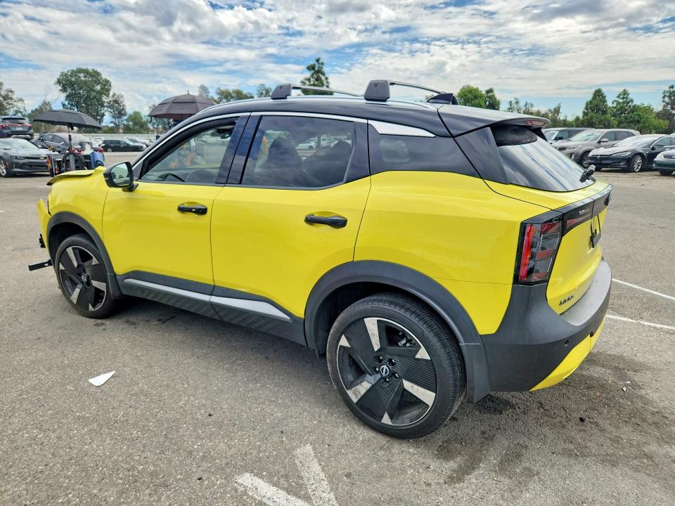 Продажа на аукционе авто 2025 Nissan Kicks, vin: 3N8AP6DA5SL366911, номер лота: 68011836