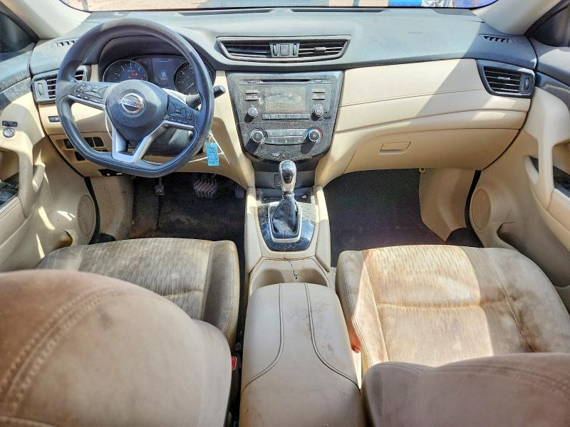 Aukcja sprzedaży 2017 Nissan Rogue, vin: JN8AT2MT4HW393008, numer aukcji: 69233506