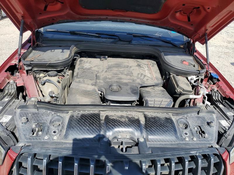 2023 Mercedes-benz Gle Coupe მანქანა იყიდება აუქციონზე, vin: 4JGFD6BB8PA847123, აუქციონის ნომერი: 71001986