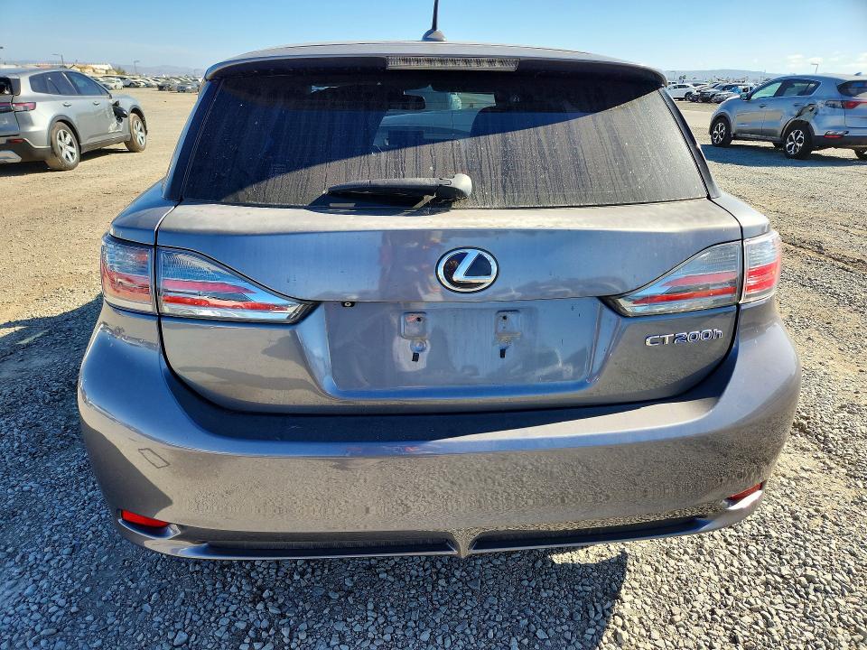 Aukcja sprzedaży 2013 Lexus Ct, vin: JTHKD5BH1D2129564, numer aukcji: 67697776