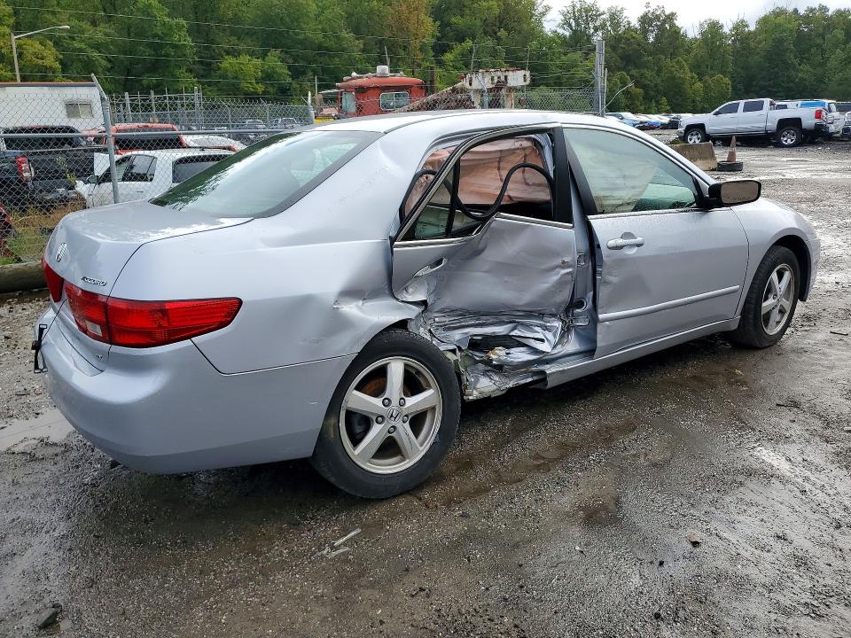 Aukcja sprzedaży 2005 Honda Accord, vin: 1HGCM56795A191729, numer aukcji: 70452456